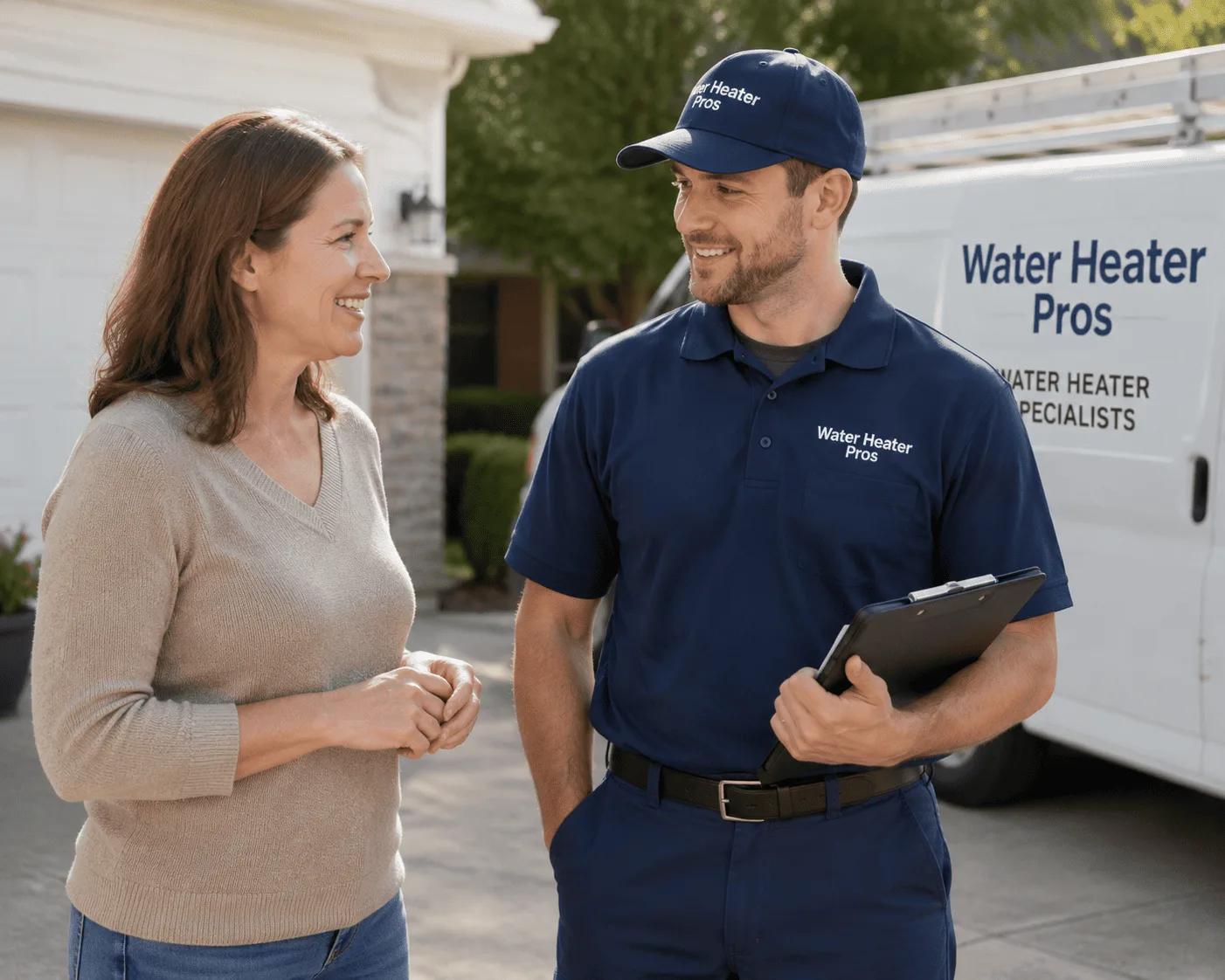 Water Heater Repair Help for Morral, OH